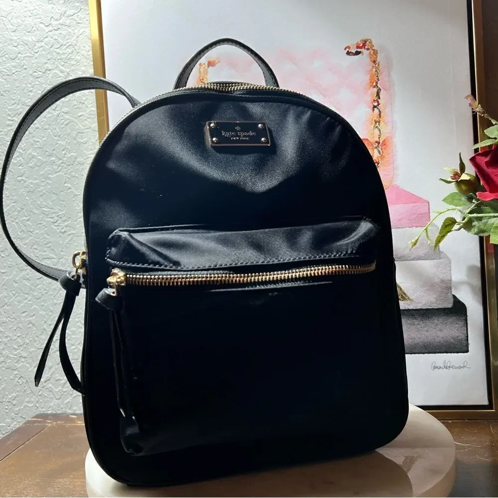 KATE SPADE NEW YORKWILSON ROAD BRADLEYNYLON BACKPACK NWOT